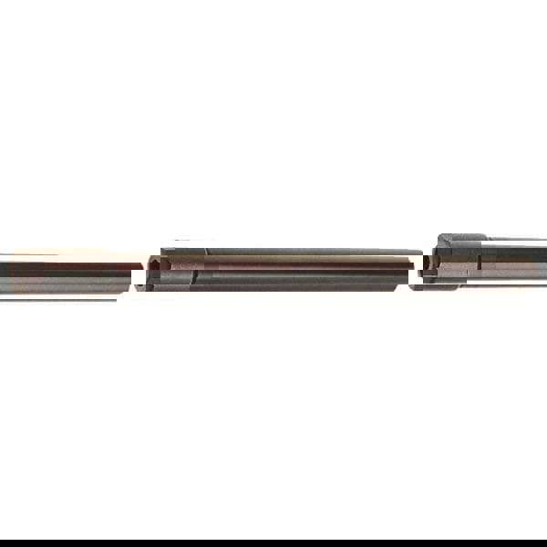 Collet Chuck: Double Angle Collet, Straight Shank